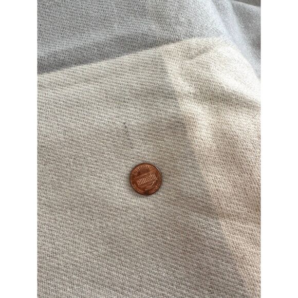 Neutral Plaid Pashmina Scarf Soft 100% Cashmere Feel Wrap Cozy Oversized Shawl - Picture 5 of 6